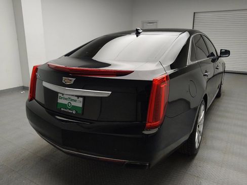 Used 2016 Cadillac XTS Luxury w/ Driver Awareness Package AWD/4WD image 7