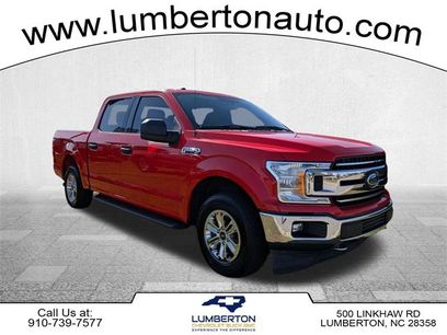 Used 2018 Ford F150 XLT
