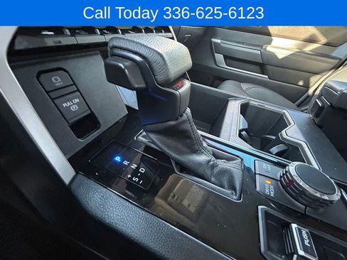 Used 2023 Toyota Tundra SR5 w/ TRD Sport Premium Package AWD/4WD image 31