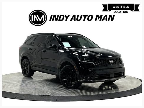 Used 2021 Kia Sorento SX AWD/4WD image 1