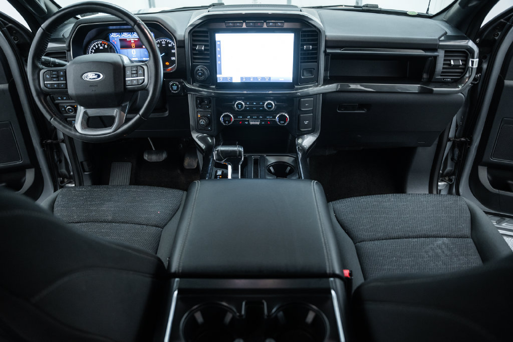 Used 2021 Ford F150 XLT w/ Equipment Group 302A High AWD/4WD image 24