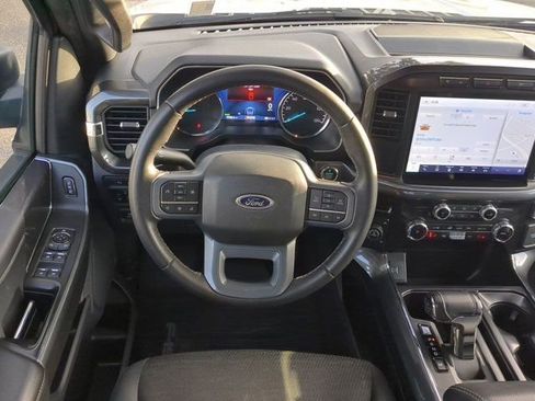 Used 2023 Ford F150 XLT w/ Equipment Group 302A High image 15