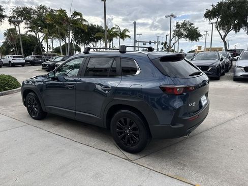 Used 2023 MAZDA CX-50 2.5 S w/ Preferred Plus Pkg AWD/4WD image 12