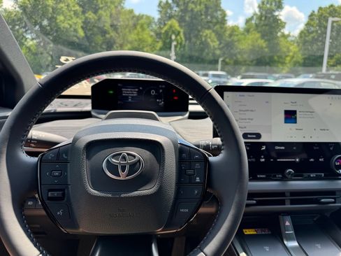 New 2026 Toyota C-HR AWD/4WD image 4