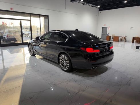 Used 2023 BMW 530i w/ Convenience Package RWD image 12