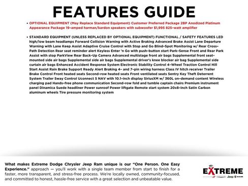 Used 2024 Dodge Durango Citadel AWD/4WD image 2