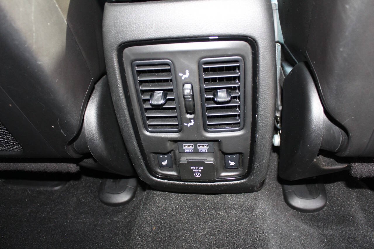 Used 2021 Dodge Durango SRT Hellcat w/ Trailer Tow Group IV AWD/4WD image 19
