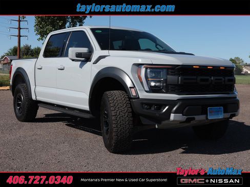 Used 2023 Ford F150 Raptor w/ Raptor Carbon Fibre Package AWD/4WD image 2