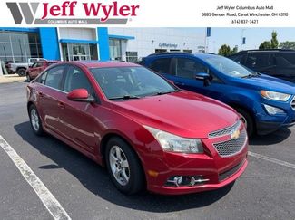 Used 2012 Chevrolet Cruze LT w/ All-Star Edition FWD video 1