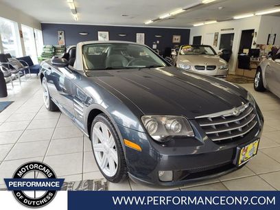 Used 2006 Chrysler Crossfire Limited