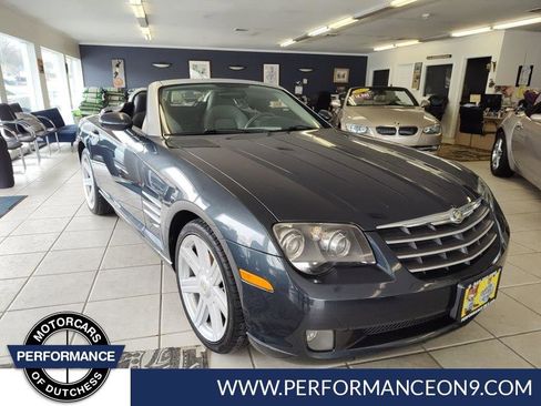 Used 2006 Chrysler Crossfire Limited image 1