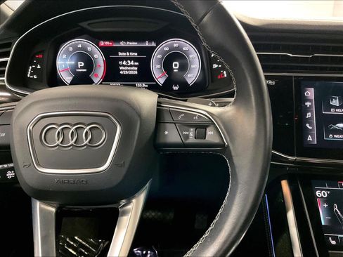 Certified 2023 Audi Q8 Premium Plus w/ Premium Plus Package AWD/4WD image 20