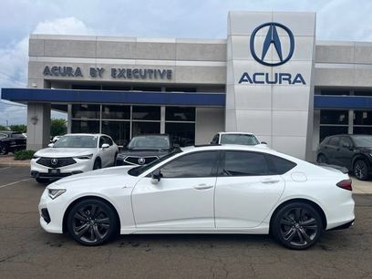 Certified 2023 Acura TLX w/ A-SPEC Package
