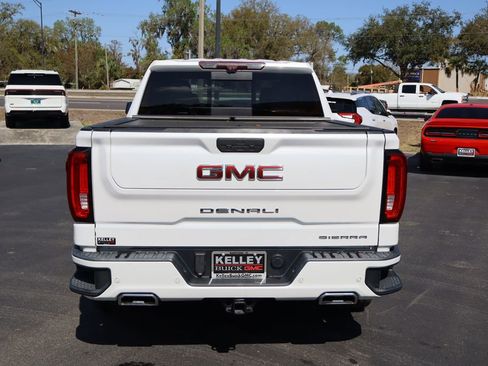 Used 2020 GMC Sierra 1500 Denali w/ Denali Ultimate Package image 7