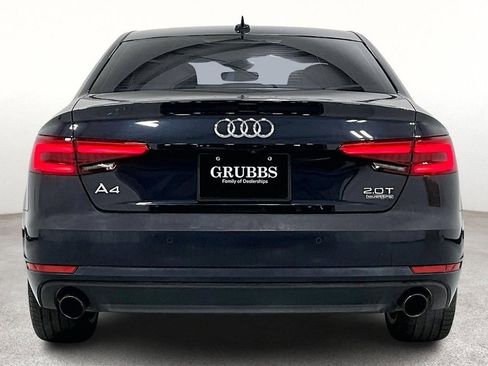 Used 2017 Audi A4 2.0T Premium w/ Convenience Package image 6