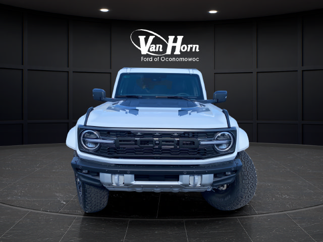 New 2026 Ford Bronco Raptor AWD/4WD image 2