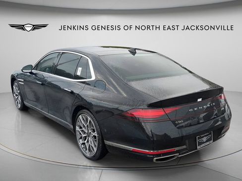 New 2025 Genesis G90 3.5T AWD/4WD image 8