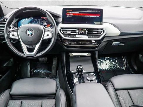 Used 2023 BMW X3 xDrive30i w/ Premium Package image 24