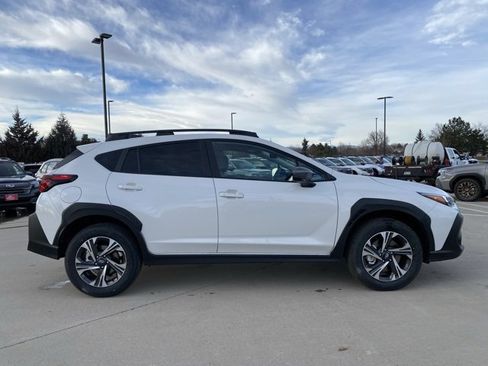 New 2026 Subaru Crosstrek 2.0i Premium image 6