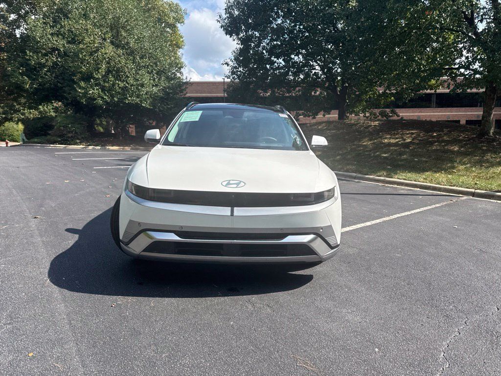 Used 2026 Hyundai Ioniq 5 Limited AWD/4WD image 2