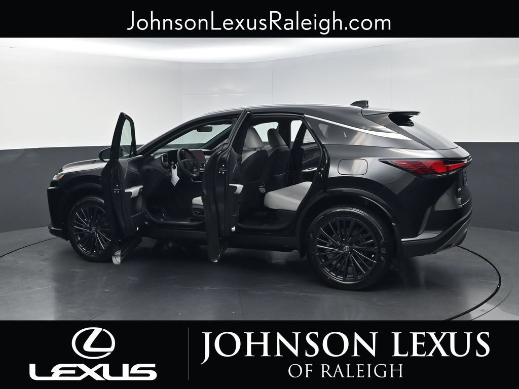 New 2026 Lexus RX 350h AWD/4WD image 38