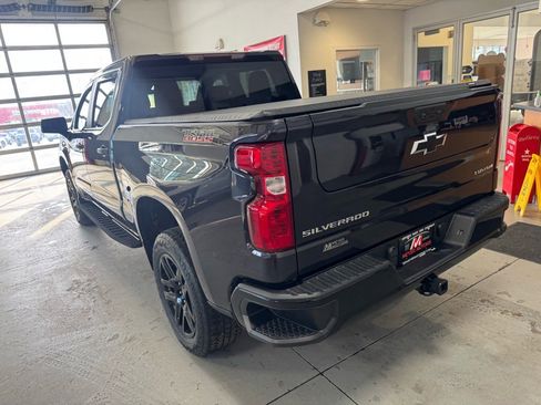 Used 2022 Chevrolet Silverado 1500 Custom Trail Boss image 7