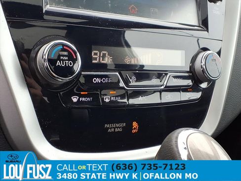 Used 2016 Nissan Murano SV w/ Premium Package image 14