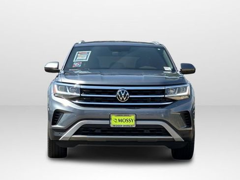 Used 2020 Volkswagen Atlas Cross Sport SE w/ Towing Package image 10