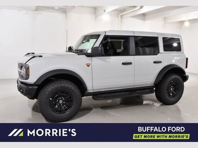 New 2026 Ford Bronco Badlands