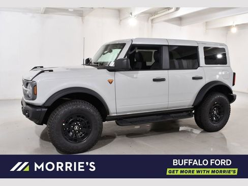 New 2026 Ford Bronco Badlands AWD/4WD image 1