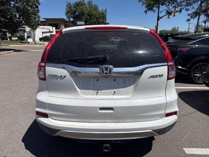 Used 2016 Honda CR-V EX