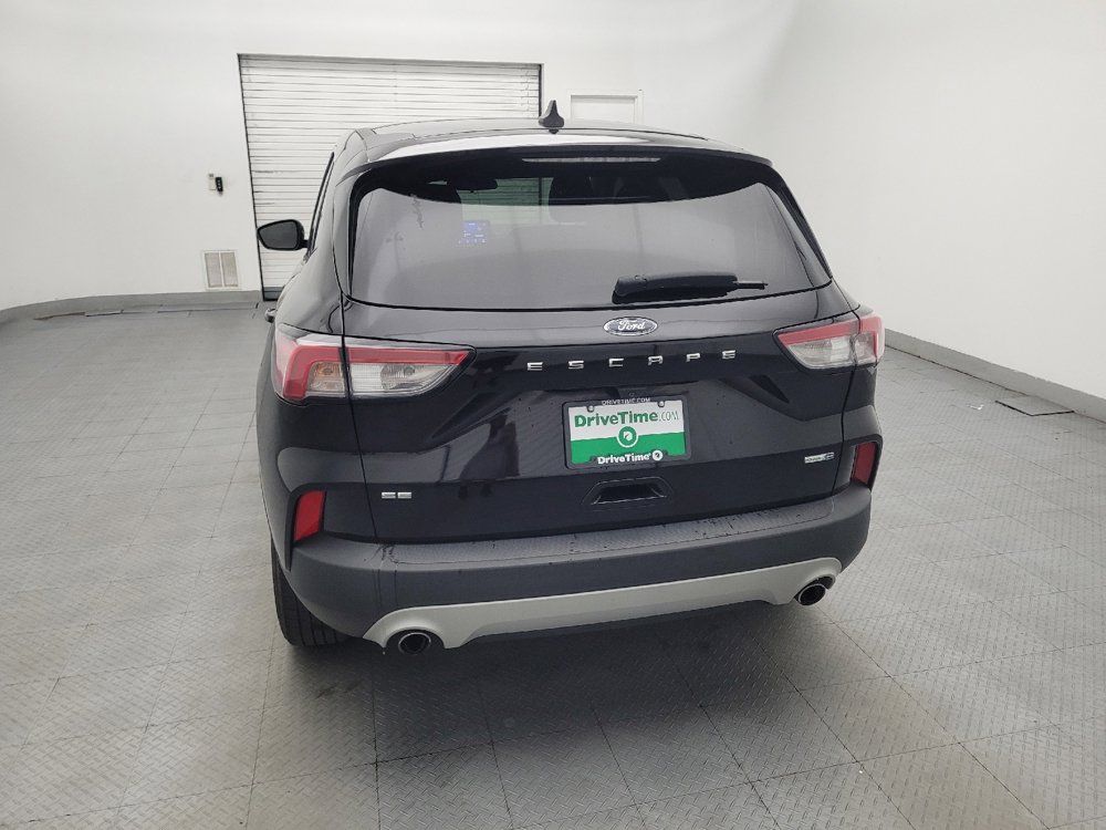 Used 2020 Ford Escape SE AWD/4WD image 6
