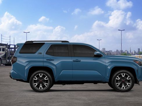 New 2026 Toyota 4Runner TRD Sport Premium AWD/4WD image 14
