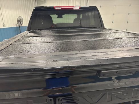 New 2025 Chevrolet Silverado 1500 Custom image 36