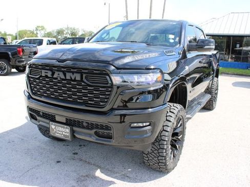 Used 2026 RAM 1500 Lone Star AWD/4WD image 3