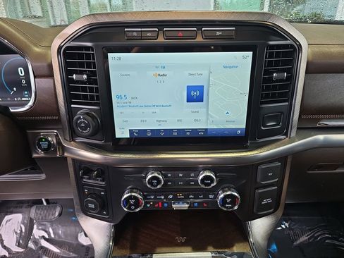 Used 2021 Ford F150 King Ranch image 14