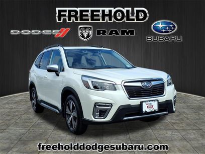 Certified 2021 Subaru Forester Touring