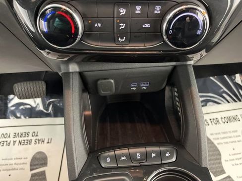 Used 2025 Chevrolet TrailBlazer LT FWD image 20