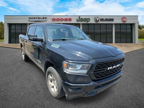 Used 2023 RAM 1500 Big Horn AWD/4WD image 2