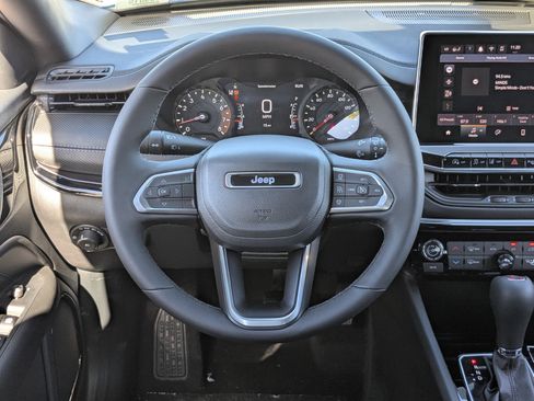 New 2026 Jeep Compass Limited AWD/4WD image 21