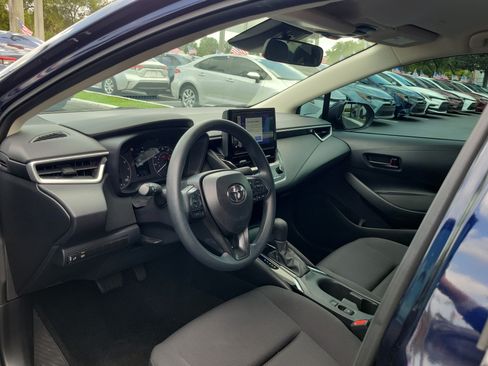 Used 2024 Toyota Corolla LE FWD image 19