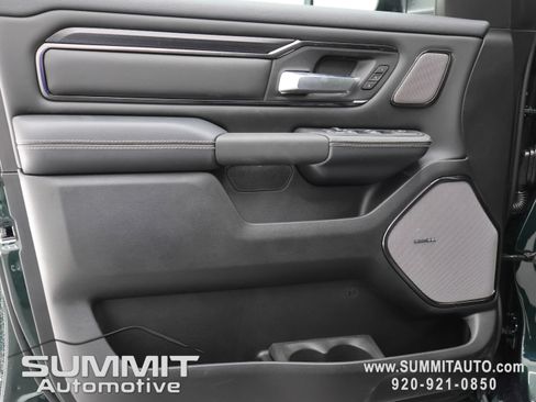 New 2026 RAM 1500 Rebel AWD/4WD image 44