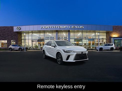 Used 2023 Lexus RX 350h w/ Accessory Package (2T) image 3