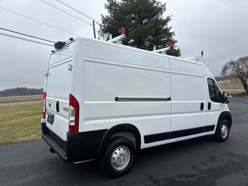 Used 2023 RAM ProMaster 2500 w/ Convenience Group image 7