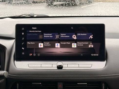 Certified 2025 Nissan Rogue SL w/ Tech Package AWD/4WD image 29