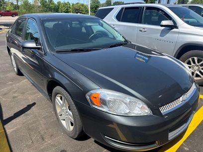 Used 2013 Chevrolet Impala LT
