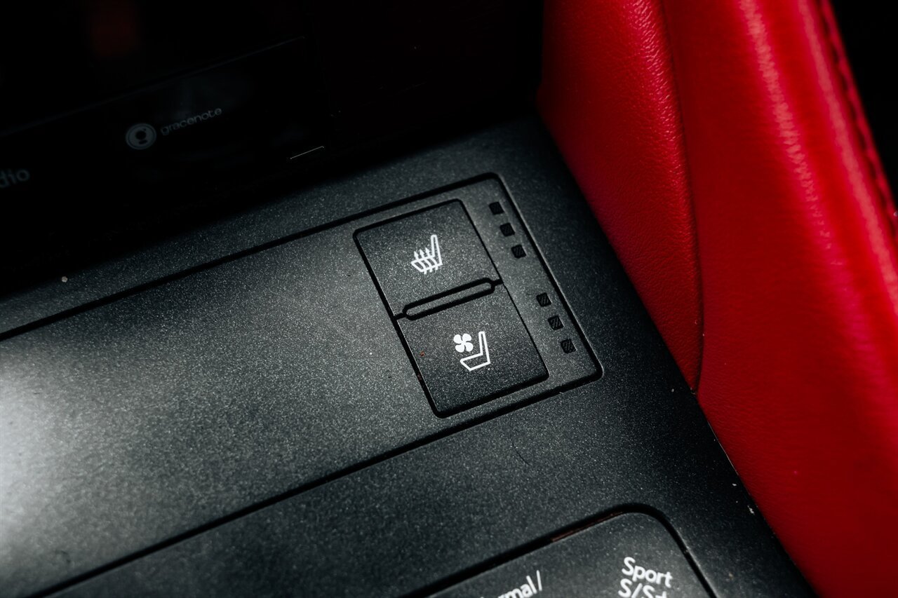 Used 2023 Lexus RC 350 F Sport RWD image 34