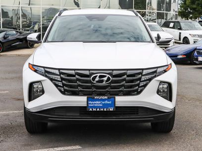 Used 2023 Hyundai Tucson SEL