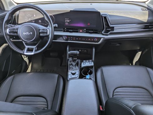 Certified 2025 Kia Sportage SX FWD image 15