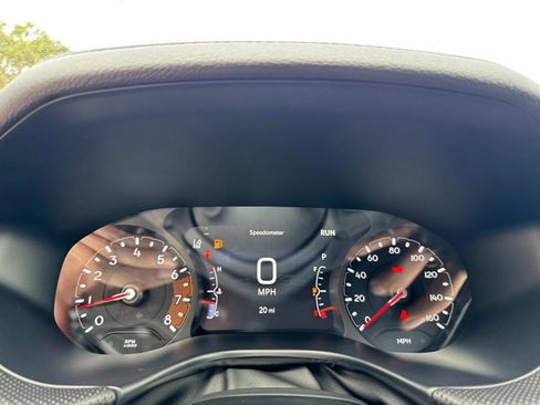 New 2026 Jeep Compass Latitude AWD/4WD image 27